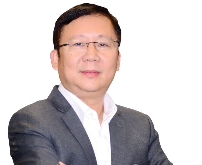 Ông Nguyễn Thanh Bình, Tổng giám đốc Công ty cổ phần Gemadept (GMD).
