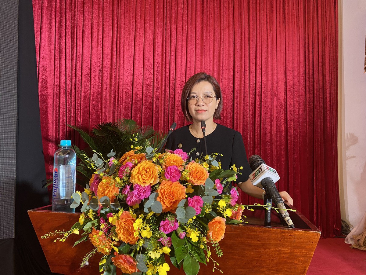 Bà Đinh Thị Ngọc Niềm - Chủ tịch HĐQT kiêm Tổng Giám đốc Công ty Cổ phần Tư vấn Global Care. Bà Đinh Thị Ngọc Niềm - Chủ tịch HĐQT kiêm Tổng Giám đốc Công ty Cổ phần Tư vấn Global Care.