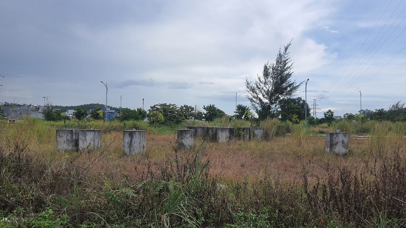 Tỉnh Quảng Ngãi đang hoàn thiện các thủ tục pháp lý nhằm sớm bán đấu giá một phần dự án tạo nguồn thu cho ngân sách.