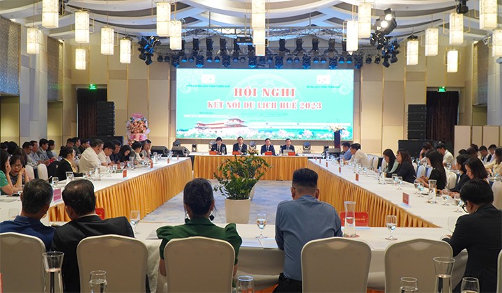 Toàn cảnh Hội nghị.