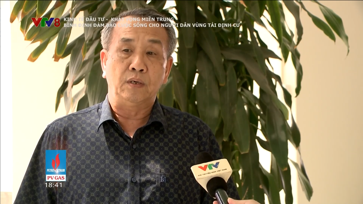 Ông Huỳnh Ngọc Hải – Trưởng phòng Việc làm và Giáo dục nghề nghiệp, Sở Lao động, TB&amp;XH tỉnh Bình Định.