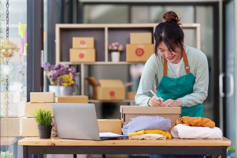 Nhu cầu vay vốn sản xuất kinh doanh tăng trở lại theo ghi nhận của các ngân hàng.