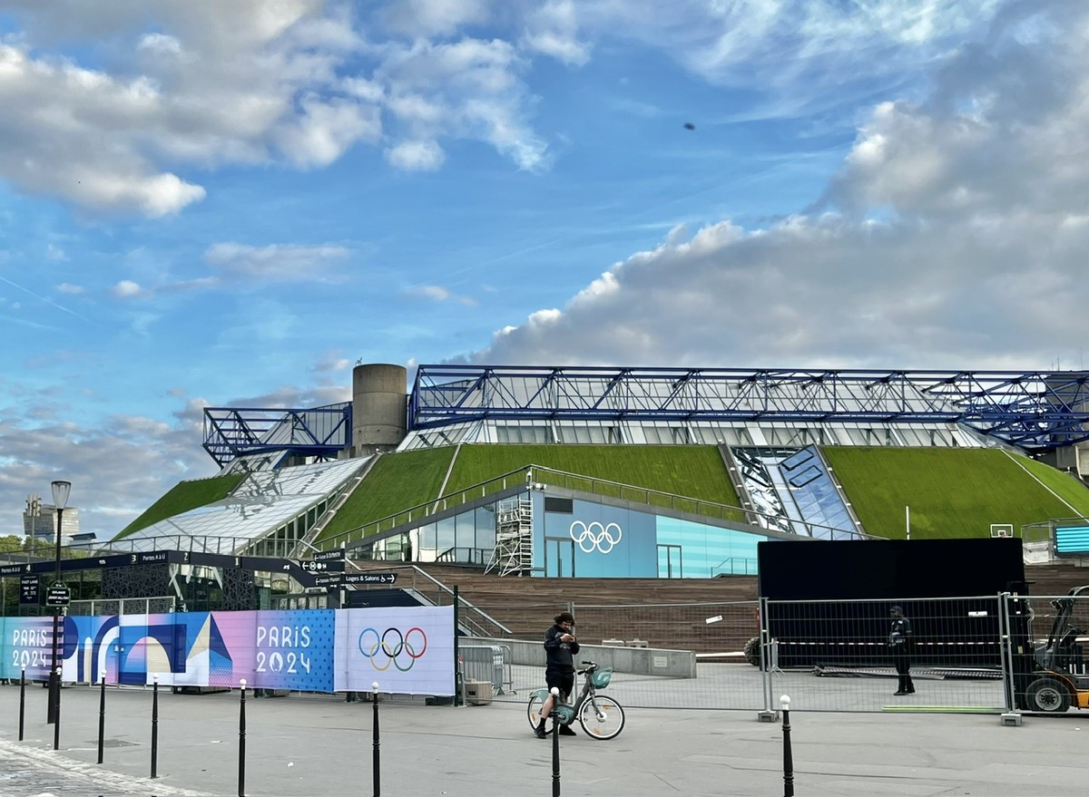 Tuy nhiên, một điểm bất tiện đó là rất nhiều khu vực nổi tiếng sẽ bị thành phố "trưng dụng" để chuẩn bị cho Olympic.