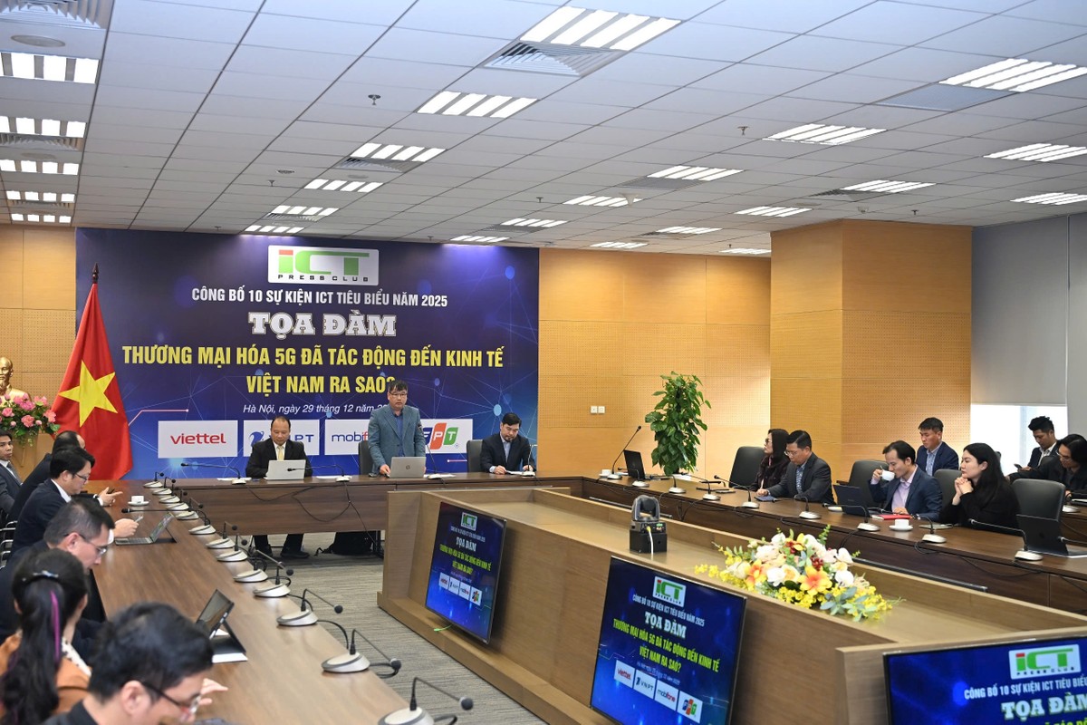 Toàn cảnh sự kiện.