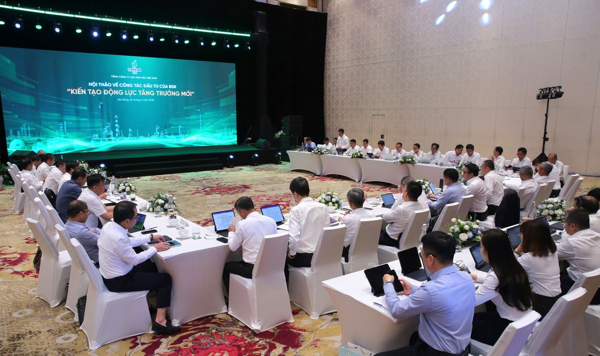 Toàn cảnh Hội thảo. Toàn cảnh Hội thảo.