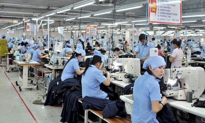 Doanh nghiệp sản xuất trong Khu công nghiệp Nam Đông Hà