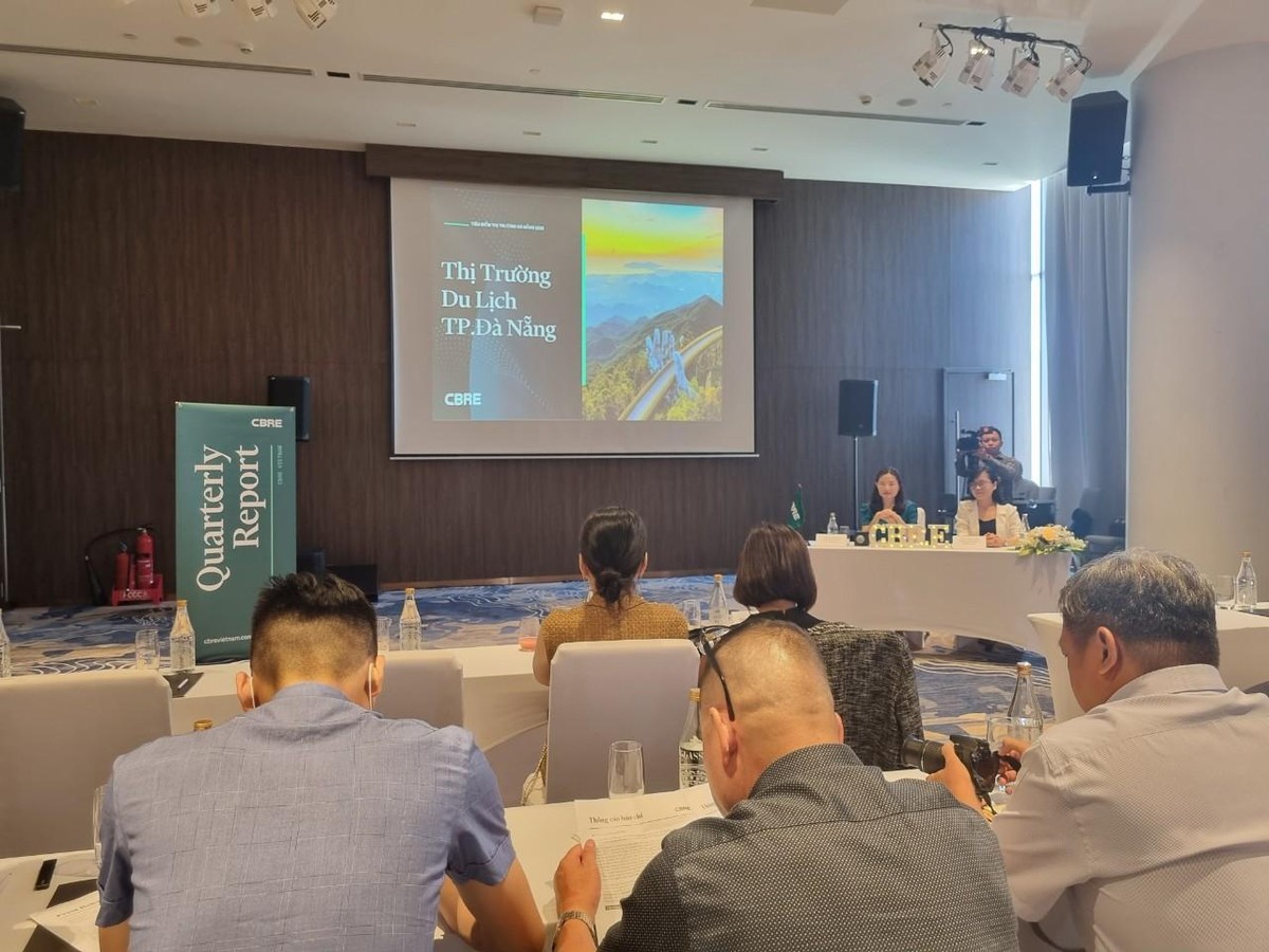 CBRE Việt Nam thông tin tổng quan thị trường bất động sản Đà Nẵng đầu năm 2022