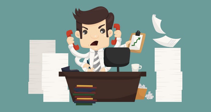 Là CEO ngân hàng là làm việc, làm việc và làm việc… ảnh 1