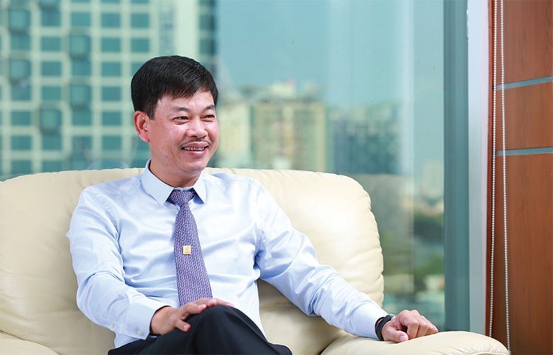 Tầm nhìn người thuyền trưởng: Khát vọng vươn lên ảnh 12