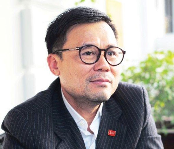 Tầm nhìn người thuyền trưởng: Khát vọng vươn lên ảnh 13