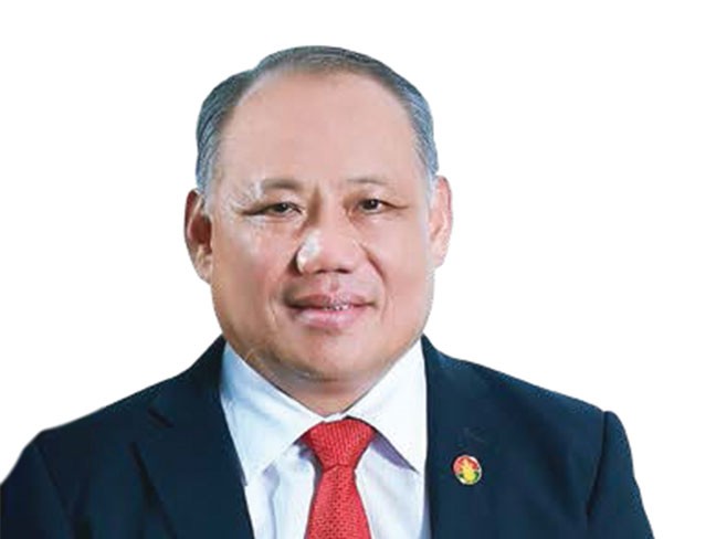 Tầm nhìn người thuyền trưởng: Khát vọng vươn lên ảnh 17