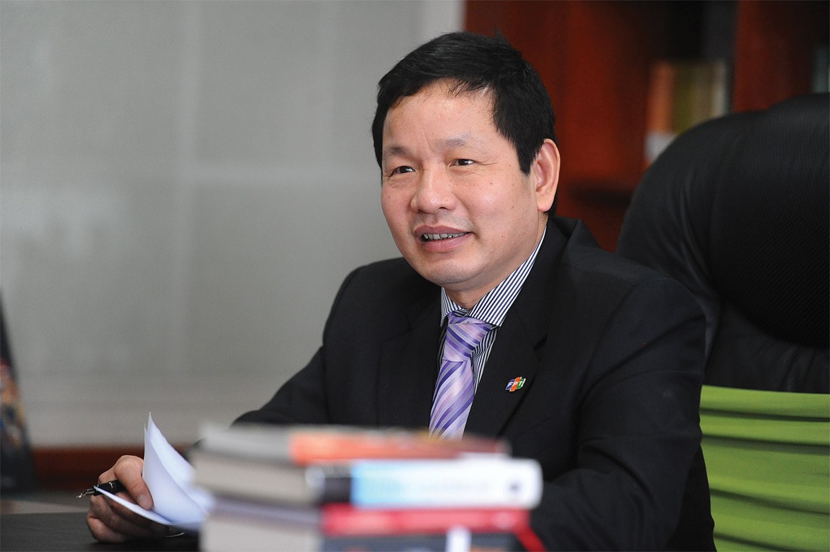 Tầm nhìn người thuyền trưởng: Khát vọng vươn lên ảnh 19