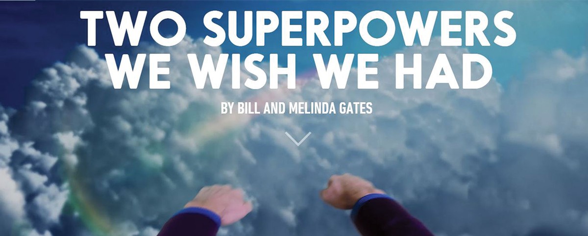 Thư gửi cổ đông từ Bill Gates:“Siêu năng lực” sử dụng ngôn từ ảnh 1