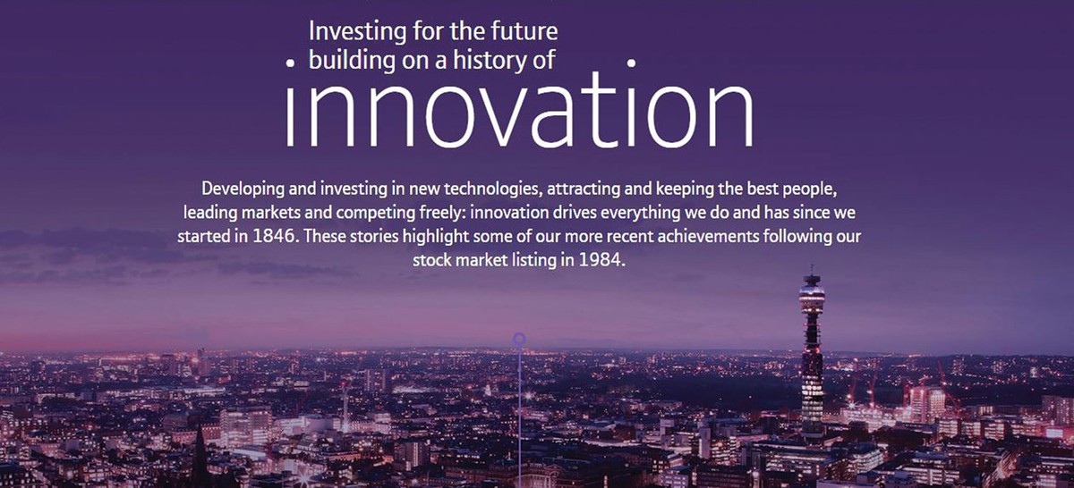 5 công ty biết cách làm chủ báo cáo thường niên kỹ thuật số ảnh 1