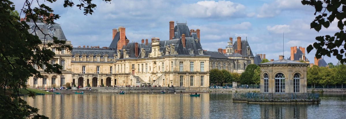 Xứ sở của những tòa lâu đài đẹp như cổ tích ảnh 4