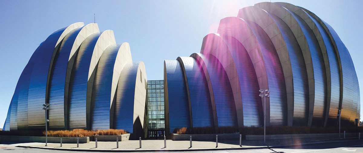 8 công trình thép là biểu tượng hoàn hảo của kiến trúc hiện đại ảnh 1