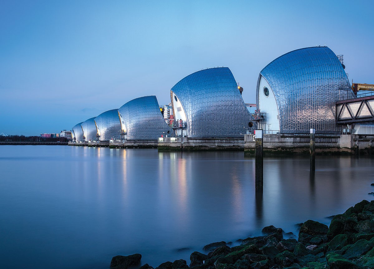 8 công trình thép là biểu tượng hoàn hảo của kiến trúc hiện đại ảnh 5