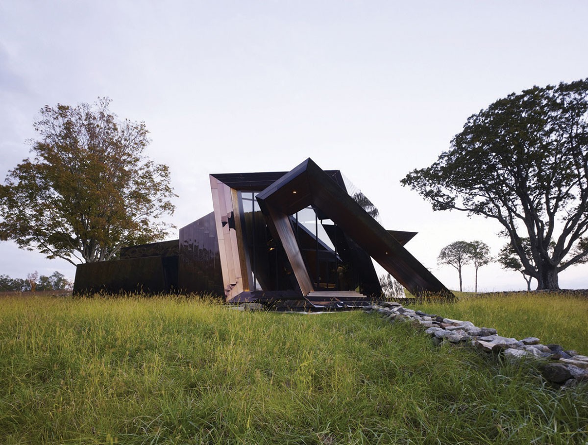 8 công trình thép là biểu tượng hoàn hảo của kiến trúc hiện đại ảnh 8