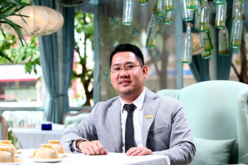 CEO Trần Lê Thanh Hiển và khát vọng đưa Danh Khôi Việt bay xa ảnh 3