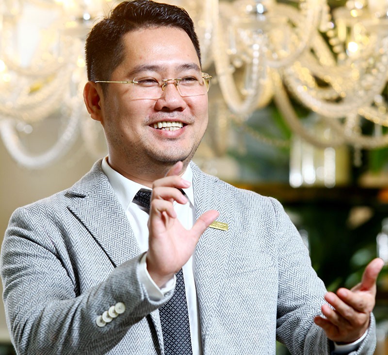 CEO Trần Lê Thanh Hiển và khát vọng đưa Danh Khôi Việt bay xa ảnh 1