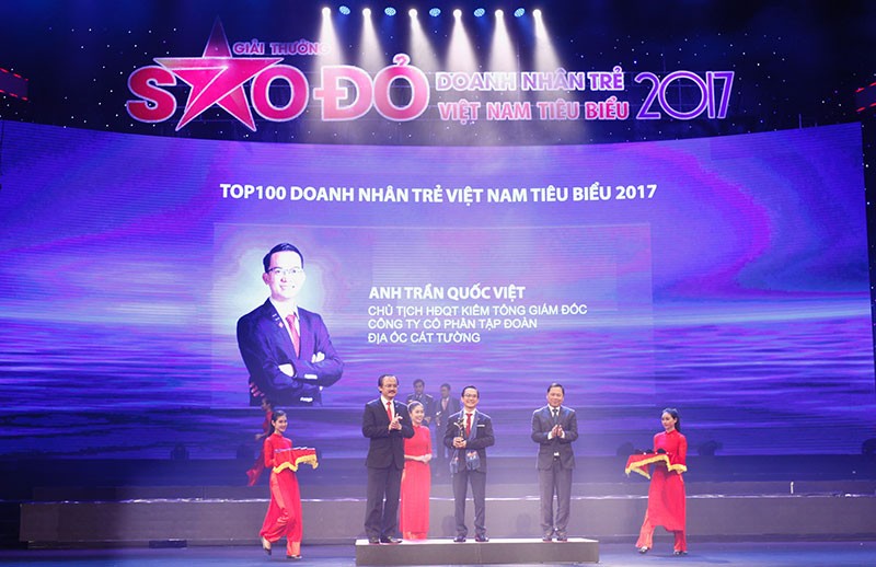 Doanh nhân Trần Quốc Việt và cái duyên với địa ốc ảnh 3