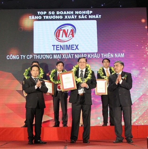 CEO TNA: Nhạy bén với thị trường là chìa khóa thành công ảnh 1