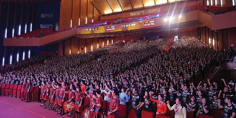 CEO Generali Việt Nam Tina Nguyễn: Đam mê vượt xa trách nhiệm ảnh 2