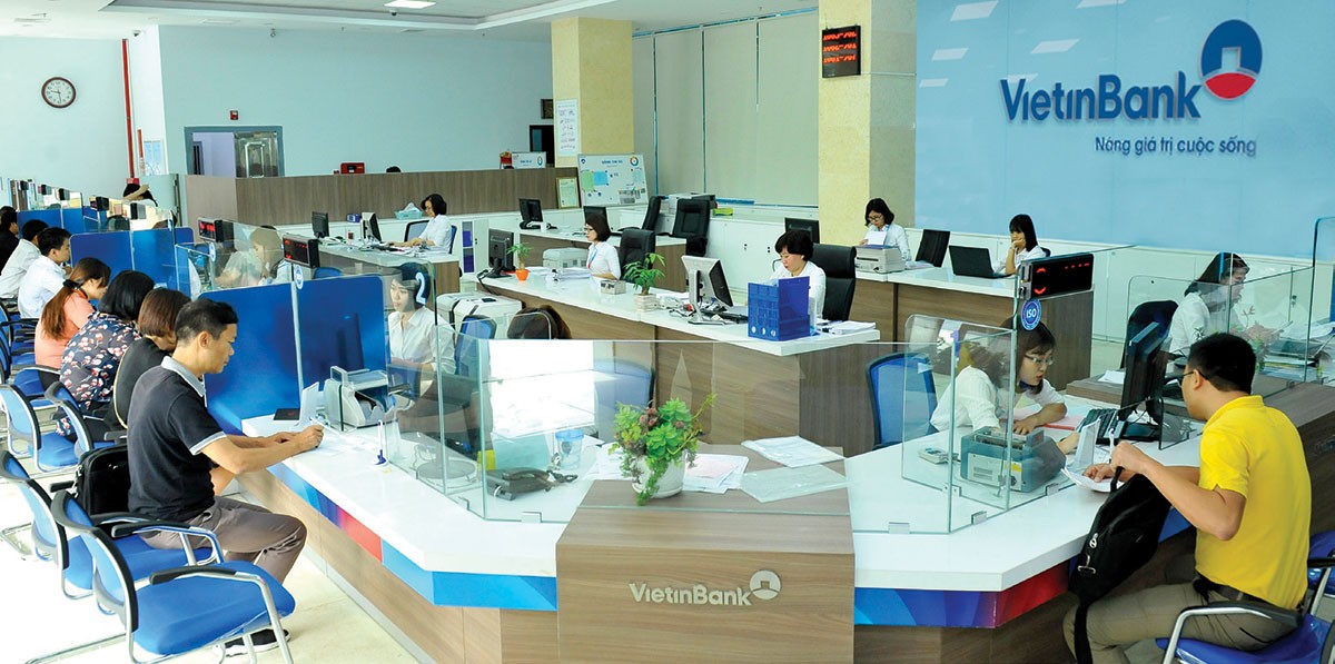 VietinBank sẽ trở thành đầu tàu tham gia vào sân chơi quốc tế ảnh 2