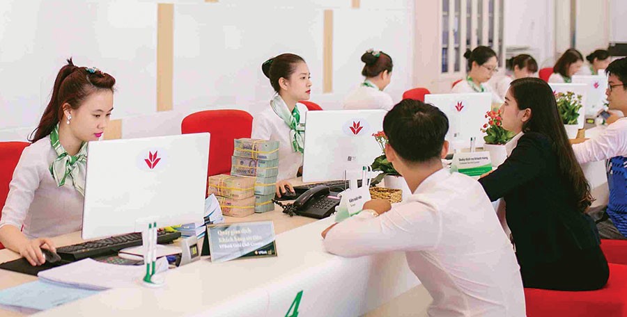 Nóng chuyện thu hút và giữ chân nhân sự ngân hàng ảnh 1