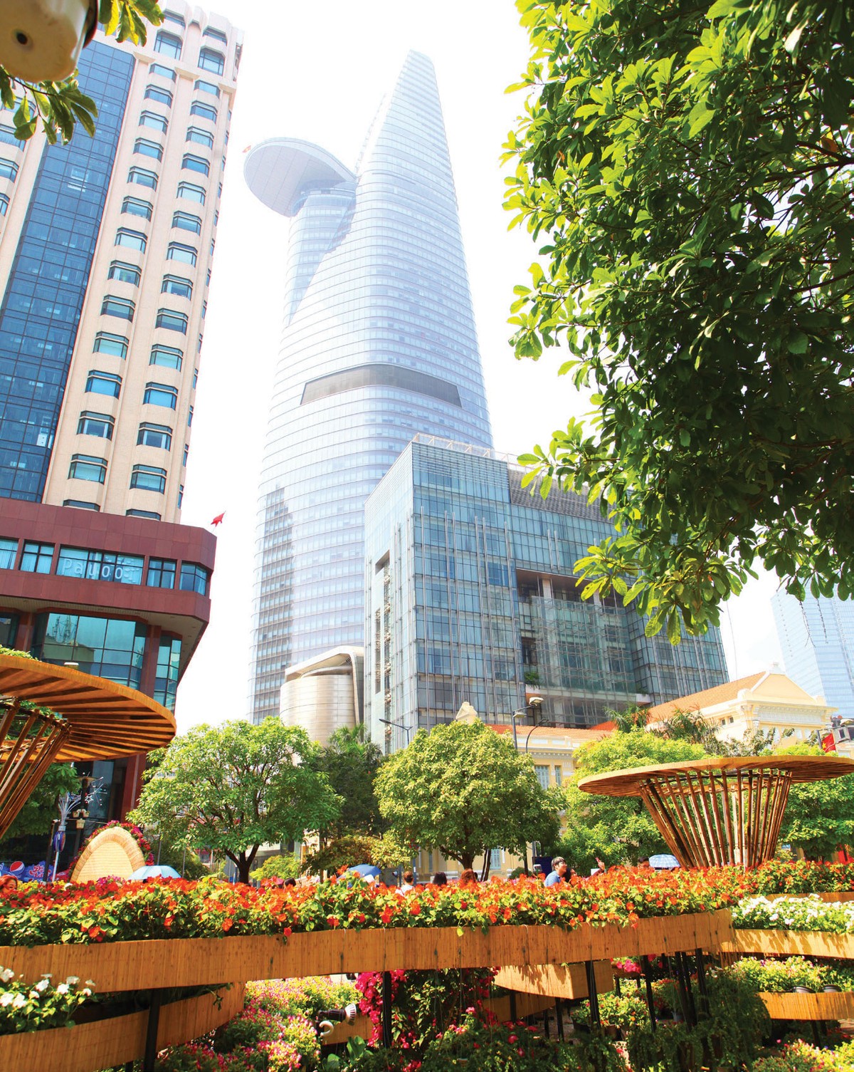 Ngân hàng Nhà nước TP.HCM: Khai thác và sử dụng tối ưu nguồn lực phát triển Thành phố ảnh 2