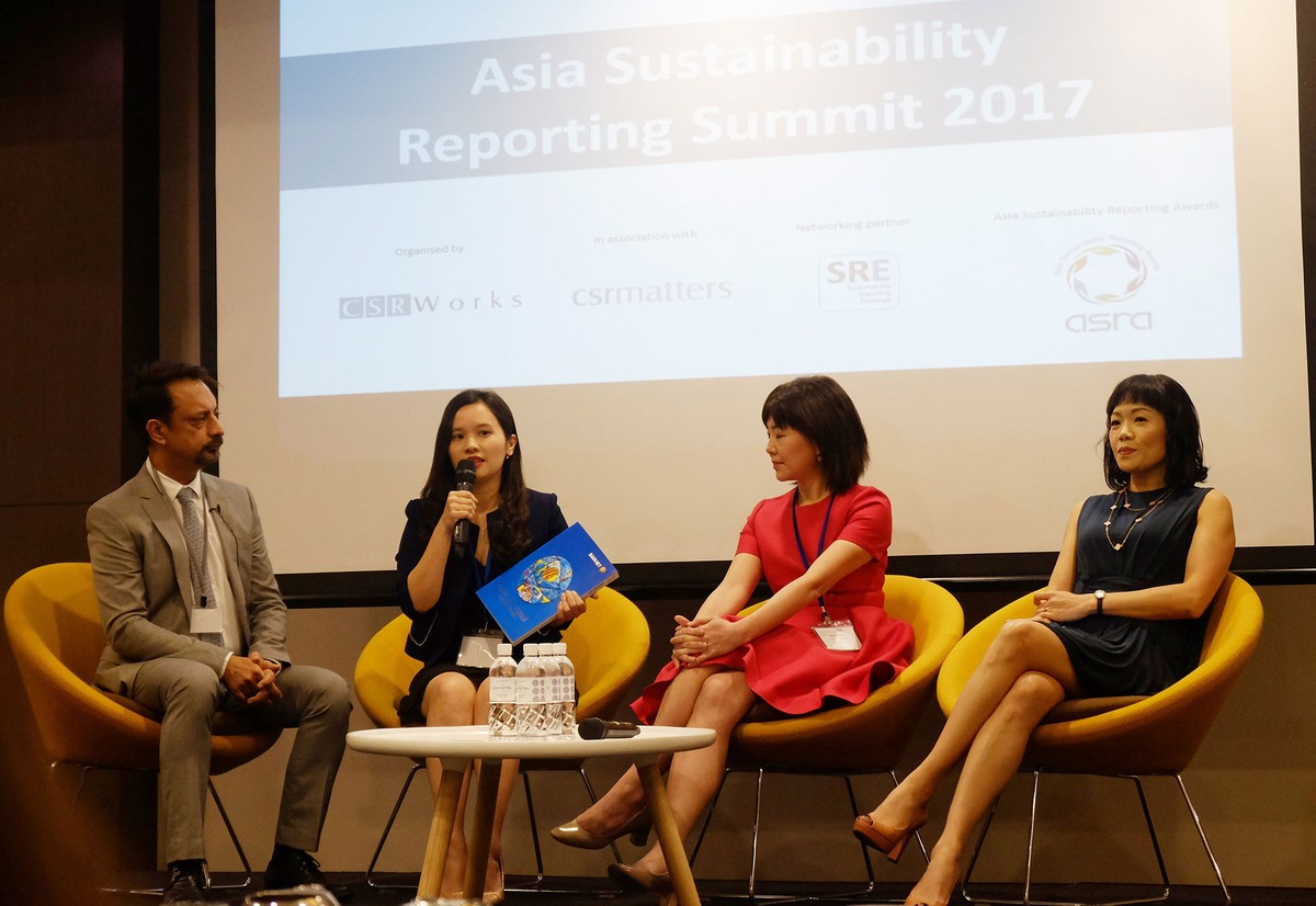 Kết nối doanh nghiệp Việt với thị trường báo cáo quốc tế ảnh 1