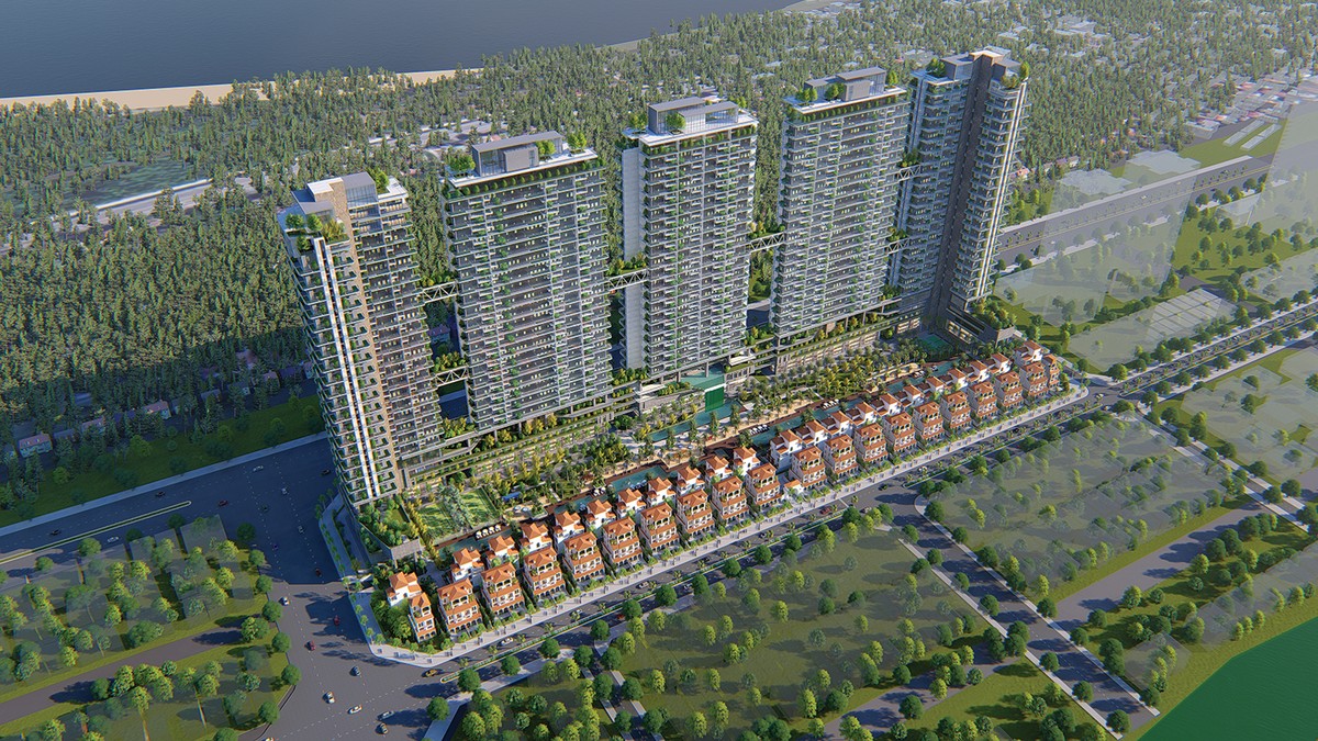 Chuỗi dự án lớn của Sunshine Group trong “khu nhà giàu” Hà Nội ảnh 6