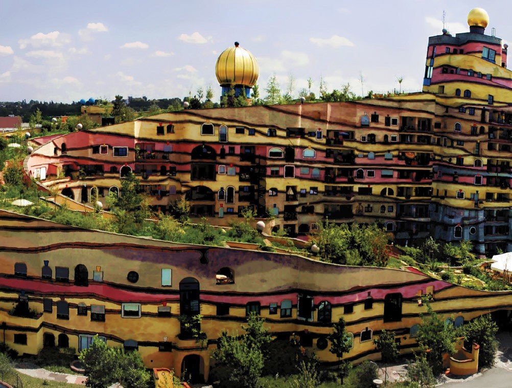 Vườn trên cao xu hướng được ưa chuộng ảnh 2