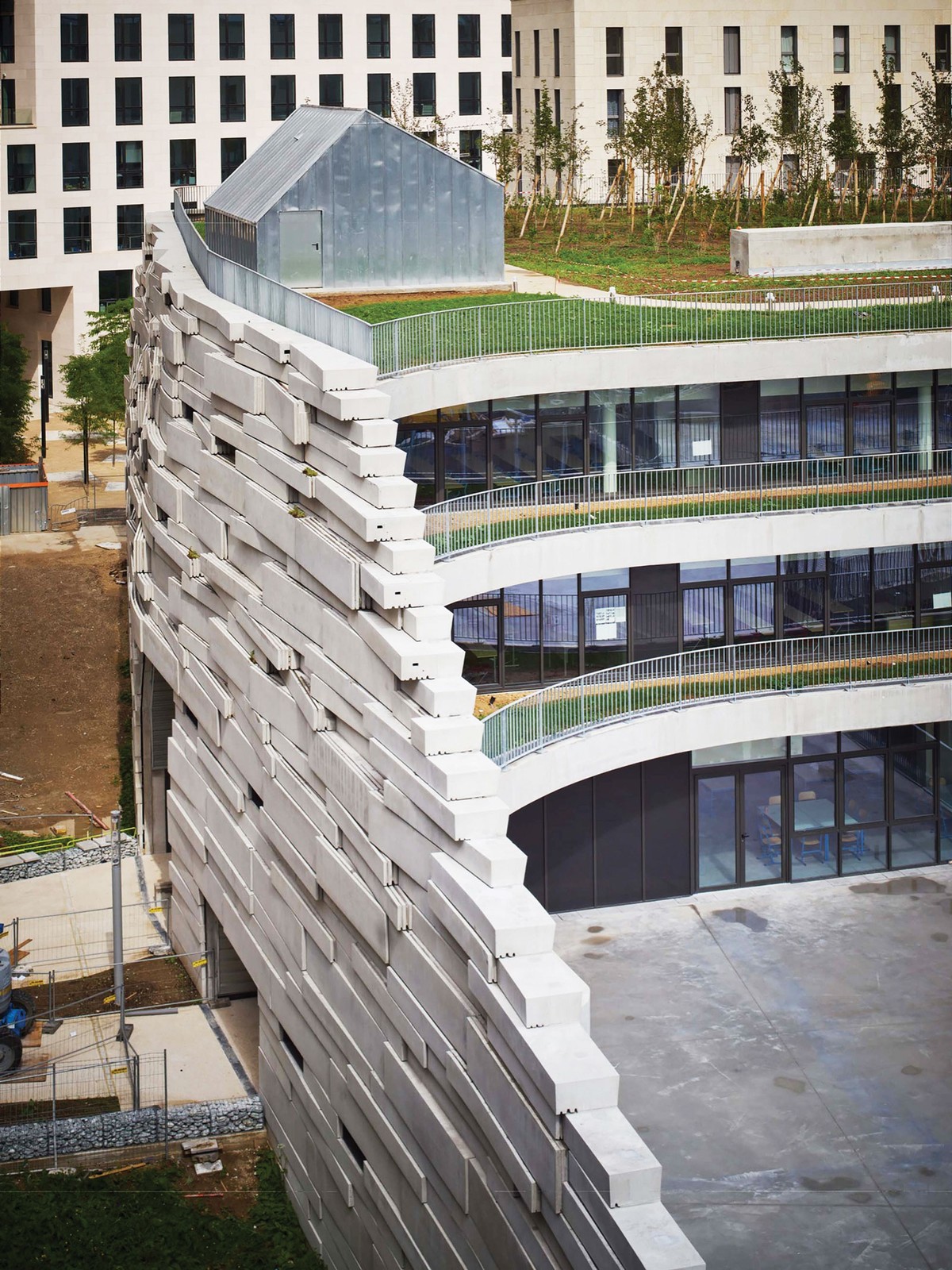 Vườn trên cao xu hướng được ưa chuộng ảnh 5