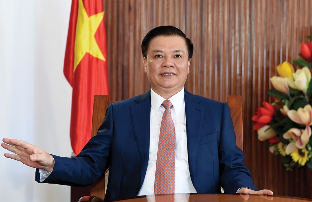 Kỳ vọng thị trường chứng khoán sẽ chuyển biến tích cực năm 2019 ảnh 1