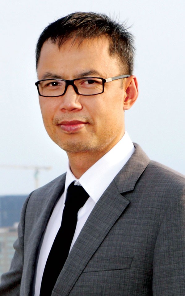 CEO ngoại đón tết Việt: Hân hoan niềm vui  ảnh 1