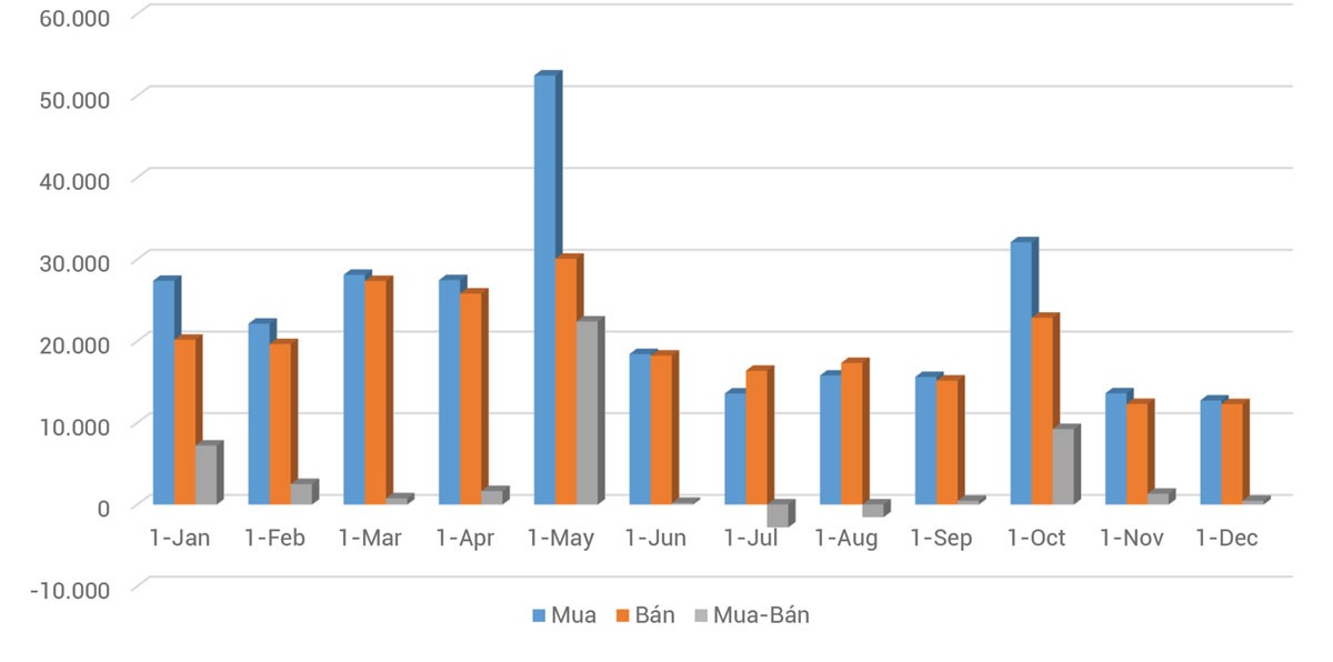 Nhà đầu tư ngoại chờ vận hội mới năm 2019 ảnh 1