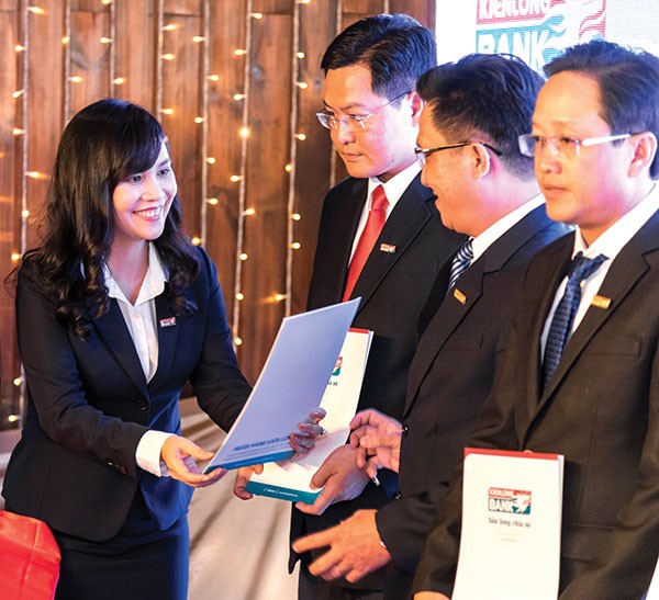 Kienlongbank: Tạo sức bật đột phá cho năm 2019 ảnh 1