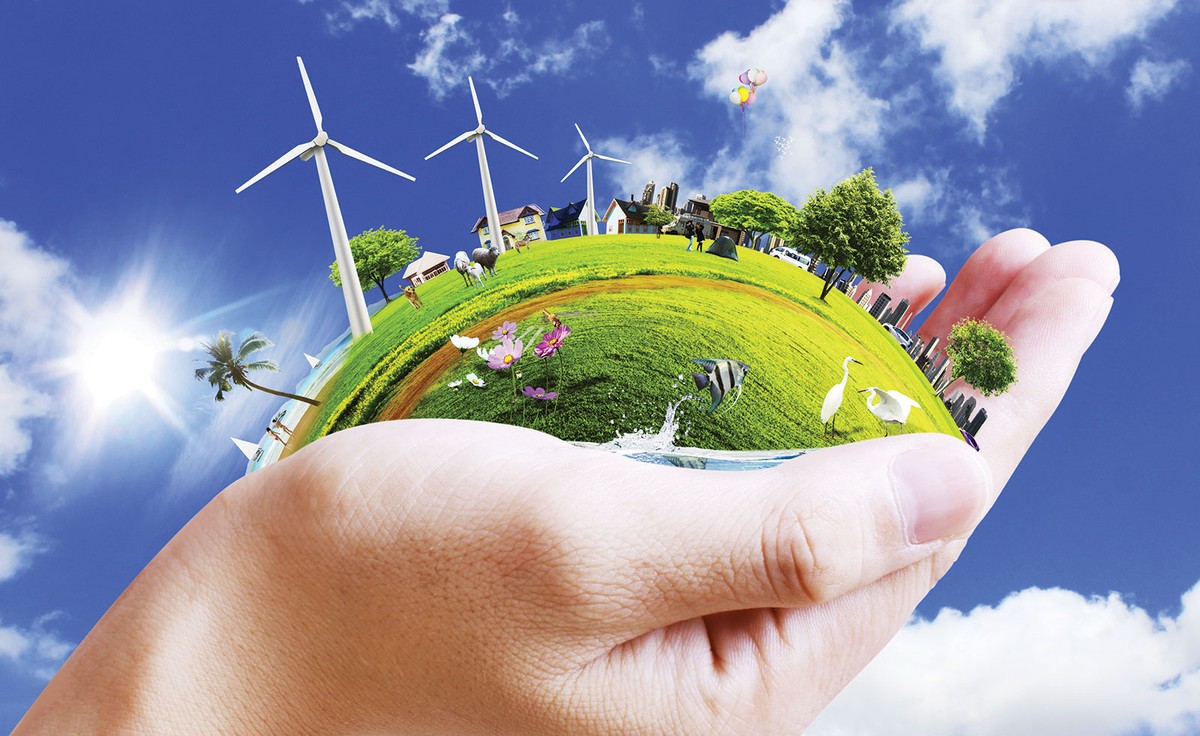 Hướng tín dụng vào lĩnh vực năng lượng xanh, sạch ảnh 1