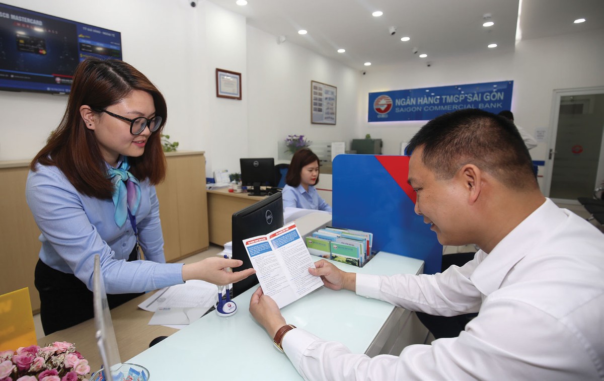 Năm 2019, lãi suất cho vay khó giảm ảnh 1