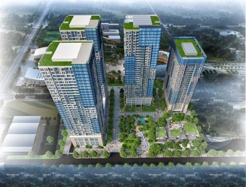 Địa ốc 7 ngày: Nóng dự thảo xếp hạng nhà chung cư ảnh 4