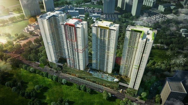 Địa ốc 7 ngày: Nóng dự thảo xếp hạng nhà chung cư ảnh 5