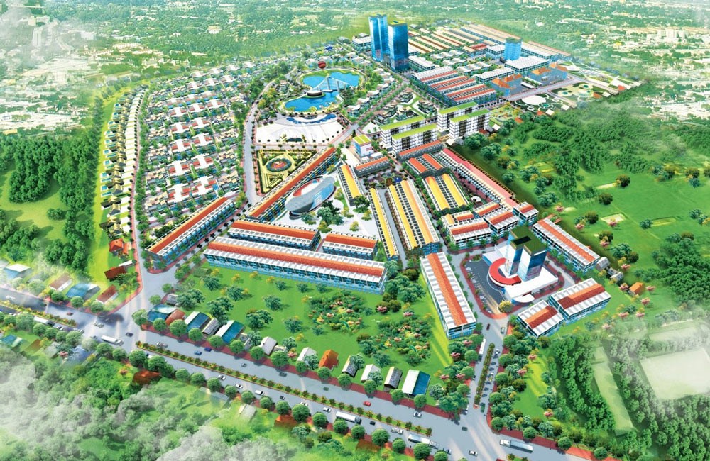 Địa ốc 7 ngày: Thị trường rục rịch đầu Xuân ảnh 1