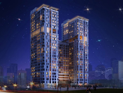 Địa ốc 7 ngày: "nóng" lên vì showbiz ảnh 6