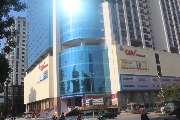 Địa ốc 7 ngày: "nóng" lên vì showbiz ảnh 3