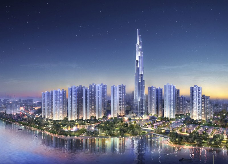 Địa ốc 7 ngày: Nhiều điểm nóng ảnh 3