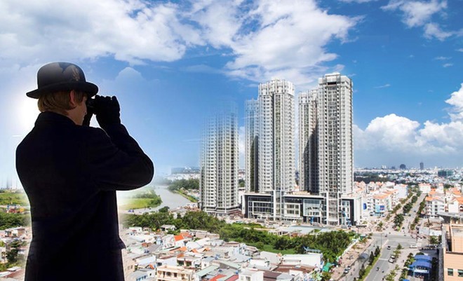Địa ốc 7 ngày: Giá căn hộ sẽ tiếp tục tăng ảnh 1
