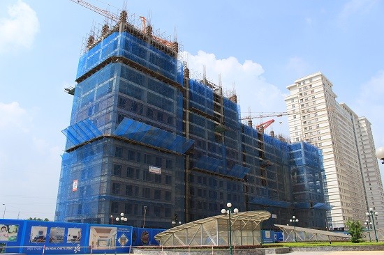 Địa ốc 7 ngày: Nhiều chung cư gặp sự cố ảnh 1