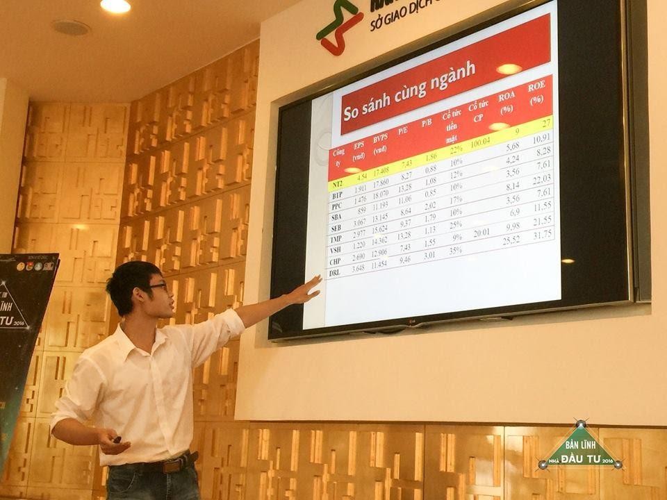 Lộ diện Top 5 thí sinh xuất sắc sẽ tham gia chung kết “Bản lĩnh Nhà đầu tư 2016“ ảnh 1