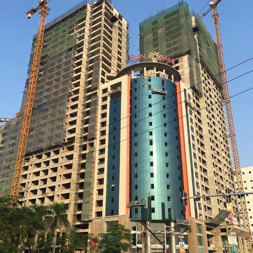 Địa ốc 7 ngày: Chung cư Hà Nội liên tục “có biến” ảnh 2